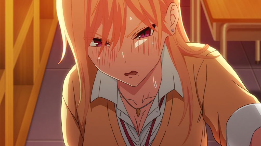 性欲胸湧澎湃 1 Dxm