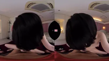 SIVR-273 - 架乃ゆら - 1人 [【VR】架乃ゆらがニンマリ小悪魔っぽく襲ってくる痴女テク骨抜き超没入3シチュエーション]-5