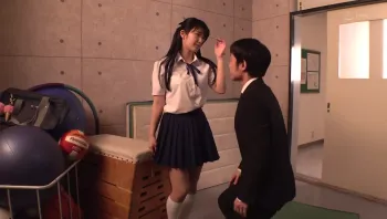 EBOD-753 - 深田結梨 - 1人 [「先生、私で子作り練習する？」神カワ巨乳委員長が婚約した僕のために放課後ナマ中出し特訓 深田結梨]