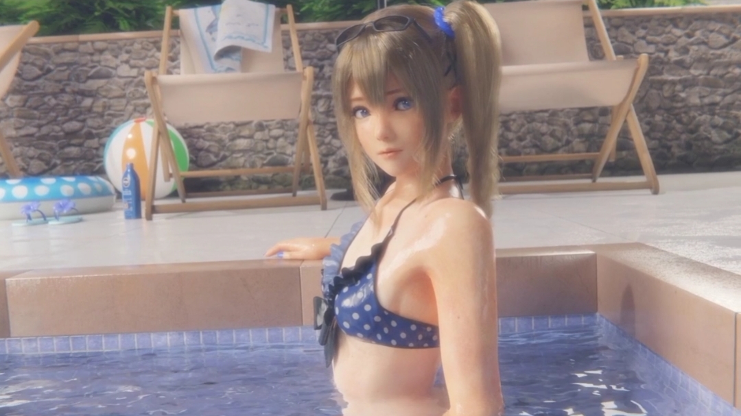 【3D】萝莉天花板玛丽罗斯