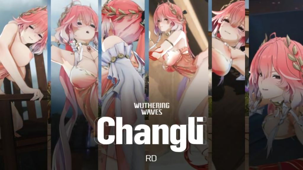 [RD] Changli (summer outfit) Qt6